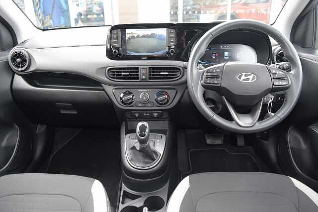 Hyundai i10 1.2 [79] Advance 5dr Auto [Nav]