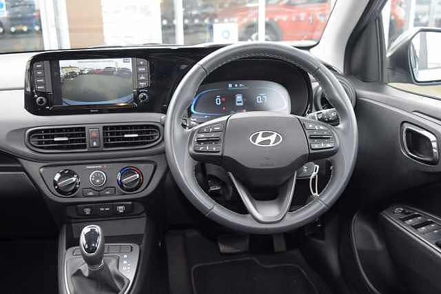 Hyundai i10 1.2 [79] Advance 5dr Auto [Nav]