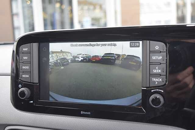 Hyundai i10 1.2 [79] Advance 5dr Auto [Nav]