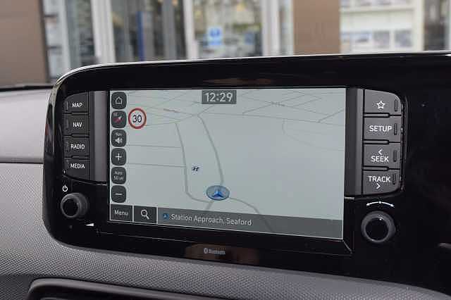 Hyundai i10 1.2 [79] Advance 5dr Auto [Nav]