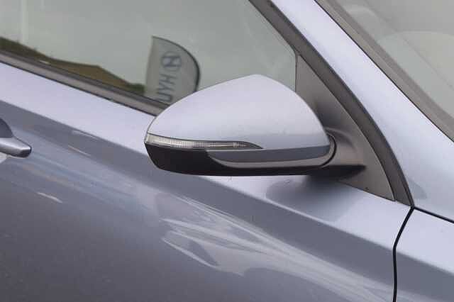 Hyundai I30 1.5T GDi 48v Hybrid Premium 5dr DCT Blue