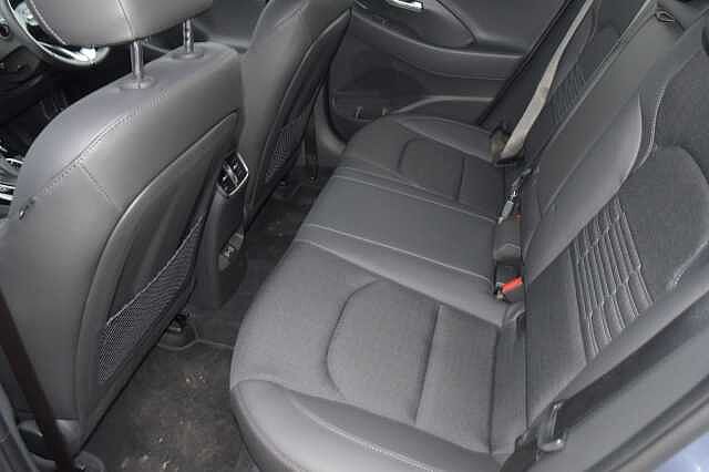 Hyundai I30 1.5T GDi 48v Hybrid Premium 5dr DCT Blue