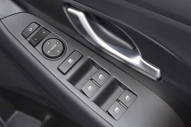 Hyundai I30 1.5T GDi 48v Hybrid Premium 5dr DCT Blue