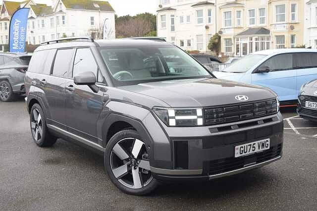 Hyundai SANTA FE 1.6 TGDi Plug-in Hybrid Ultimate 5dr 4WD Auto