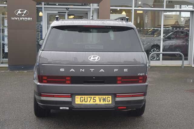 Hyundai SANTA FE 1.6 TGDi Plug-in Hybrid Ultimate 5dr 4WD Auto