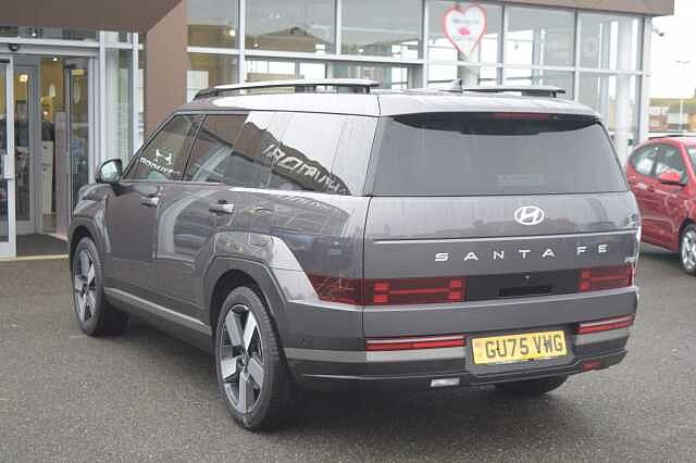 Hyundai SANTA FE 1.6 TGDi Plug-in Hybrid Ultimate 5dr 4WD Auto