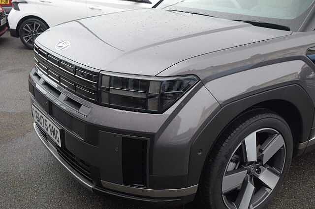 Hyundai SANTA FE 1.6 TGDi Plug-in Hybrid Ultimate 5dr 4WD Auto
