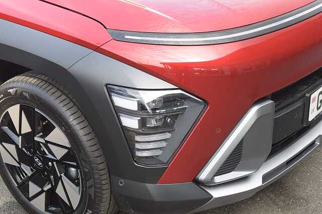 Hyundai KONA 1.6T 138 Ultimate 5dr