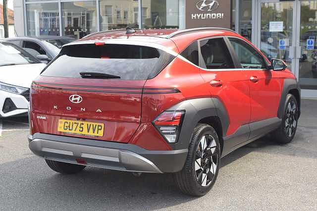 Hyundai KONA 1.6T 138 Ultimate 5dr