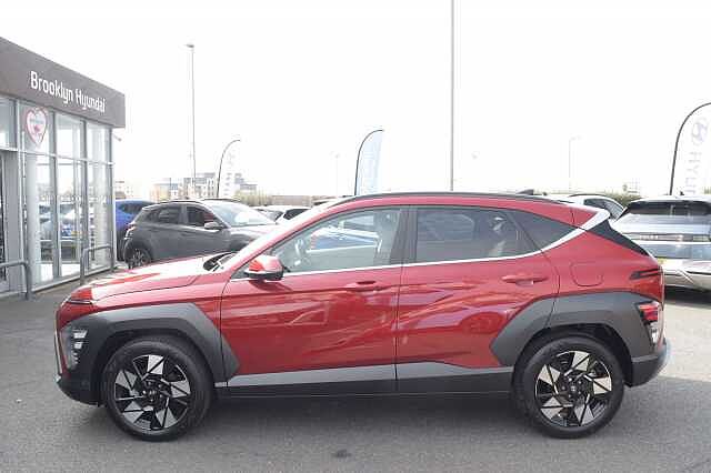 Hyundai KONA 1.6T 138 Ultimate 5dr