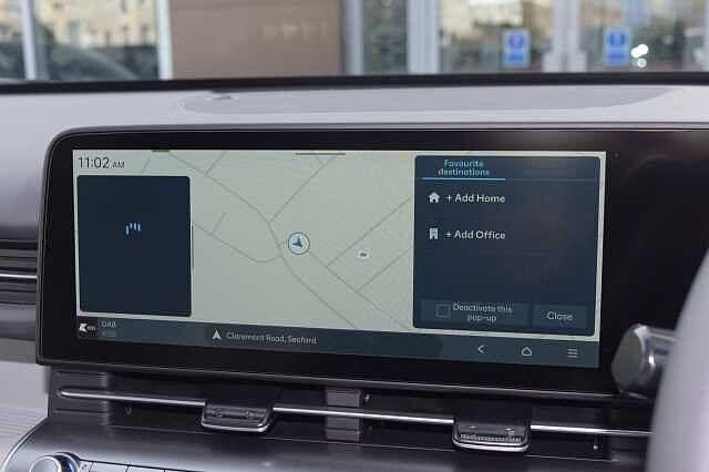 Hyundai KONA 1.6T 138 Ultimate 5dr