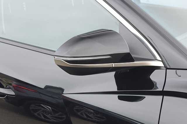 Hyundai TUCSON 1.6T Hybrid Advance 5dr Auto Black