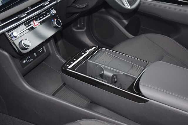 Hyundai TUCSON 1.6T Hybrid Advance 5dr Auto Black