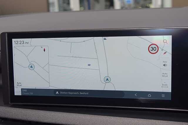 Hyundai TUCSON 1.6T Hybrid Advance 5dr Auto Black