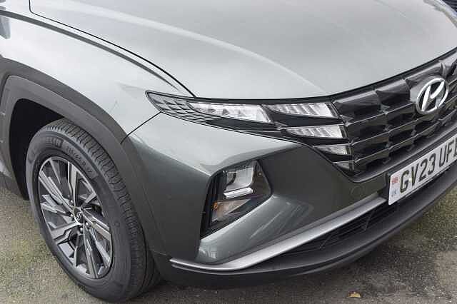 Hyundai TUCSON 1.6 TGDi SE Connect 5dr 2WD Grey