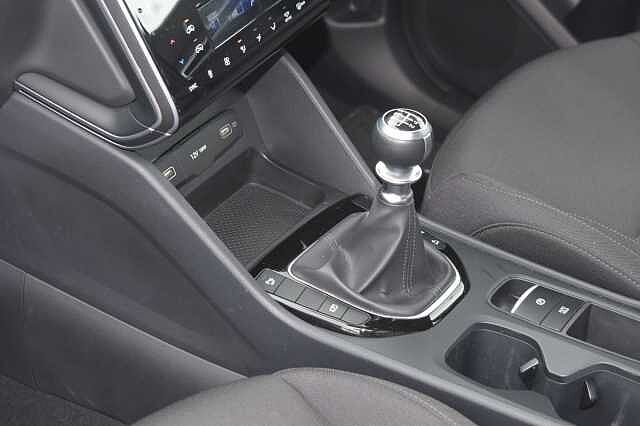 Hyundai TUCSON 1.6 TGDi SE Connect 5dr 2WD Grey