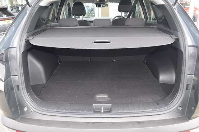 Hyundai TUCSON 1.6 TGDi SE Connect 5dr 2WD Grey