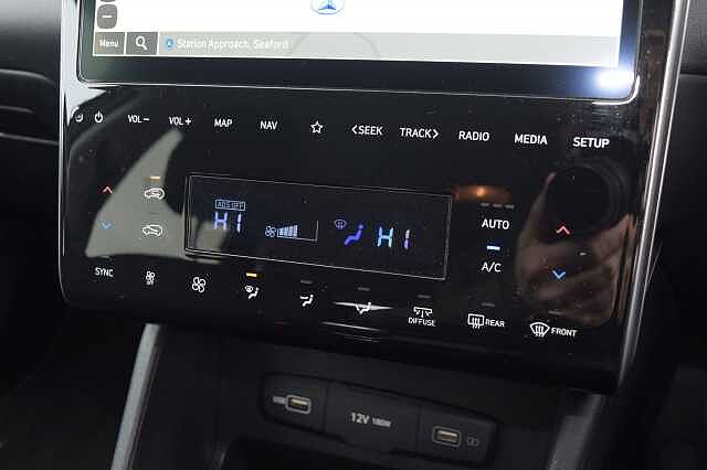 Hyundai TUCSON 1.6 TGDi SE Connect 5dr 2WD Grey