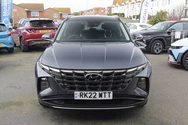 Hyundai TUCSON 1.6 TGDi Ultimate 5dr 2WD