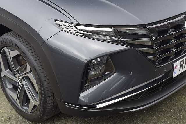 Hyundai TUCSON 1.6 TGDi Ultimate 5dr 2WD