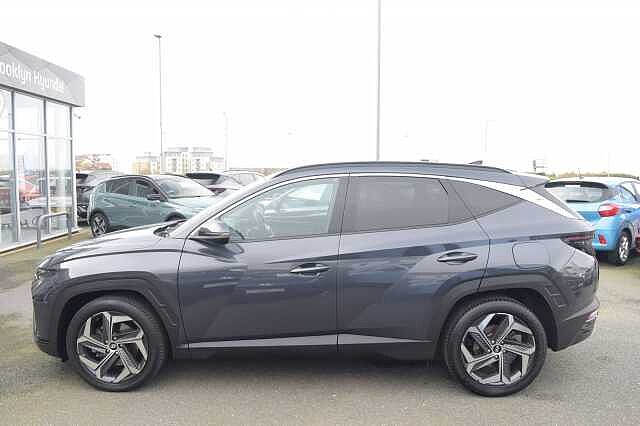 Hyundai TUCSON 1.6 TGDi Ultimate 5dr 2WD