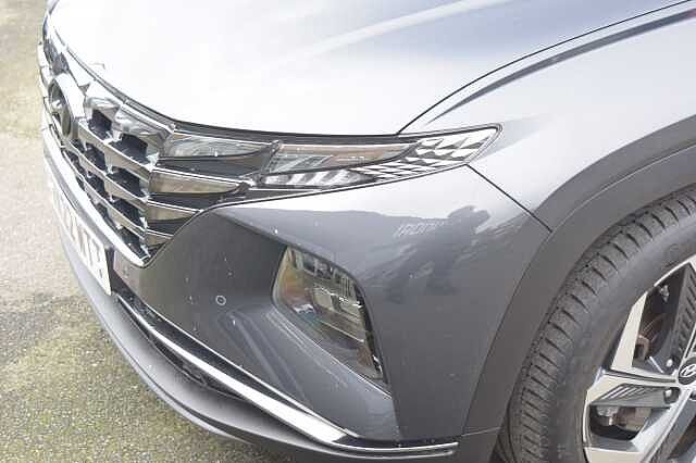 Hyundai TUCSON 1.6 TGDi Ultimate 5dr 2WD