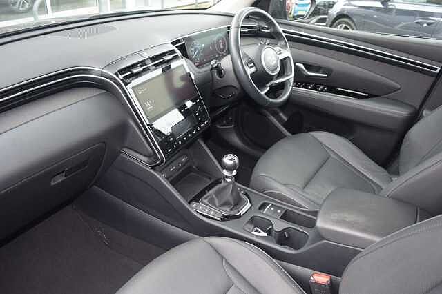Hyundai TUCSON 1.6 TGDi Ultimate 5dr 2WD