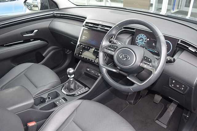 Hyundai TUCSON 1.6 TGDi Ultimate 5dr 2WD