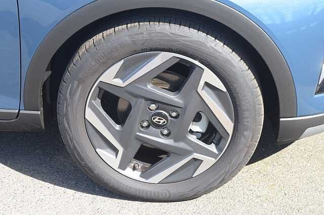 Hyundai BAYON 1.0 TGDi Premium 5dr DCT Blue