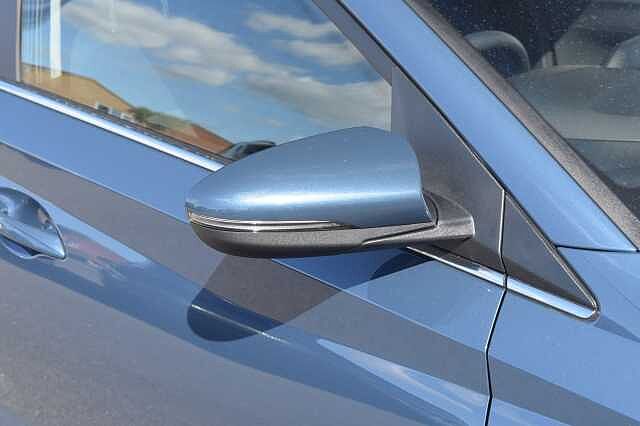 Hyundai BAYON 1.0 TGDi Premium 5dr DCT Blue