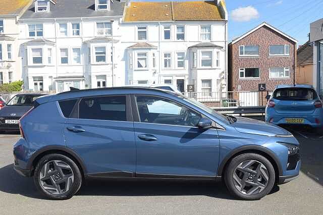 Hyundai BAYON 1.0 TGDi Premium 5dr DCT Blue