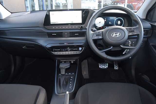 Hyundai BAYON 1.0 TGDi Premium 5dr DCT Blue