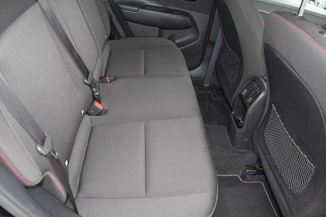 Hyundai KONA 1.0T N Line 5dr Black