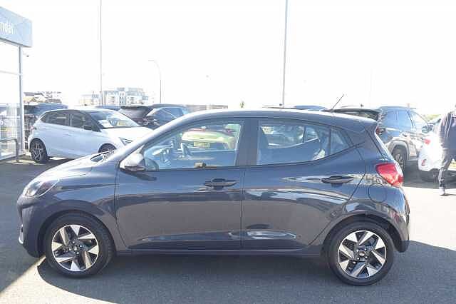 Hyundai I10 1.0 [63] Advance 5dr Auto [Nav] Grey