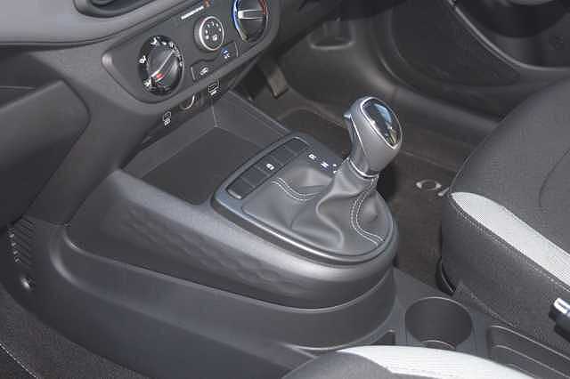 Hyundai I10 1.0 [63] Advance 5dr Auto [Nav] Grey