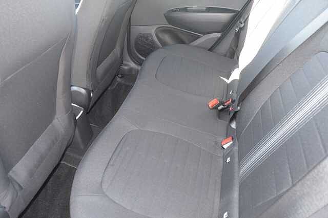 Hyundai I10 1.0 [63] Advance 5dr Auto [Nav] Grey