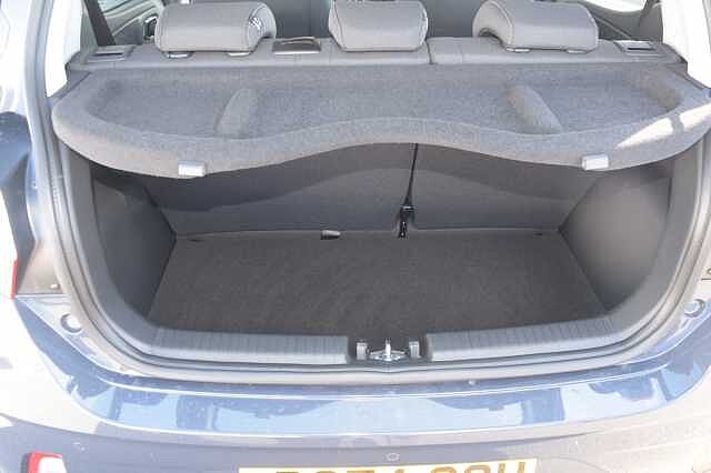 Hyundai I10 1.0 [63] Advance 5dr Auto [Nav] Grey