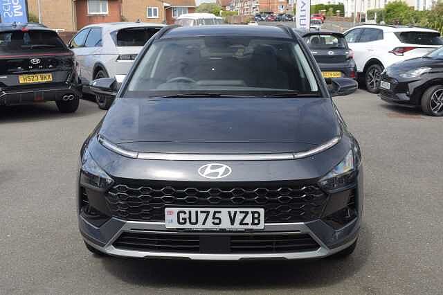 Hyundai BAYON 1.0 TGDi [90] Tech Line 5dr Grey