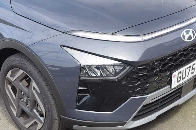 Hyundai BAYON 1.0 TGDi [90] Tech Line 5dr Grey