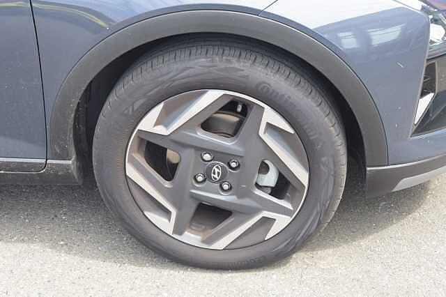 Hyundai BAYON 1.0 TGDi [90] Tech Line 5dr Grey