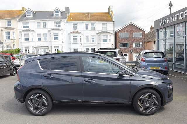 Hyundai BAYON 1.0 TGDi [90] Tech Line 5dr Grey