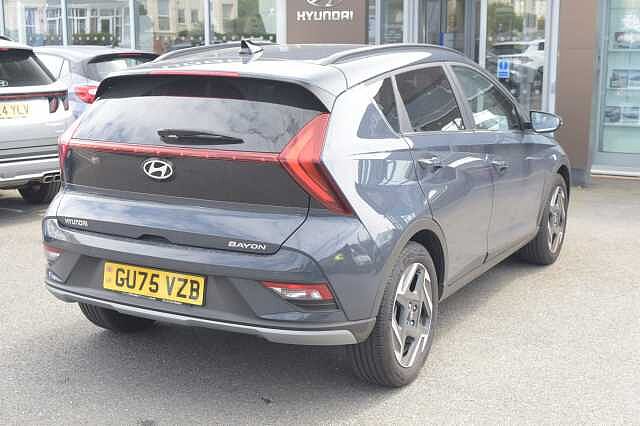 Hyundai BAYON 1.0 TGDi [90] Tech Line 5dr Grey