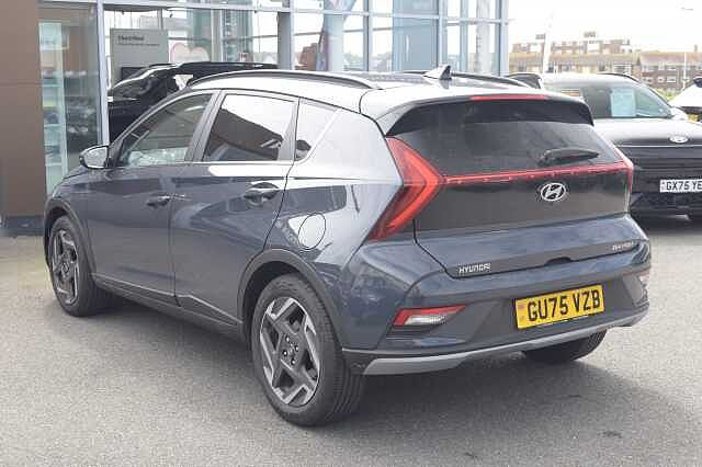 Hyundai BAYON 1.0 TGDi [90] Tech Line 5dr Grey
