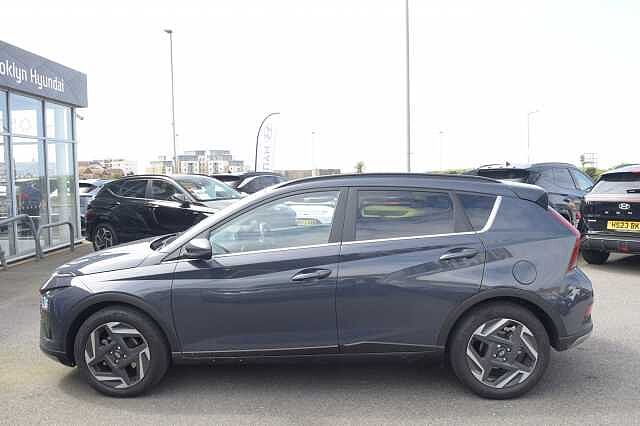 Hyundai BAYON 1.0 TGDi [90] Tech Line 5dr Grey