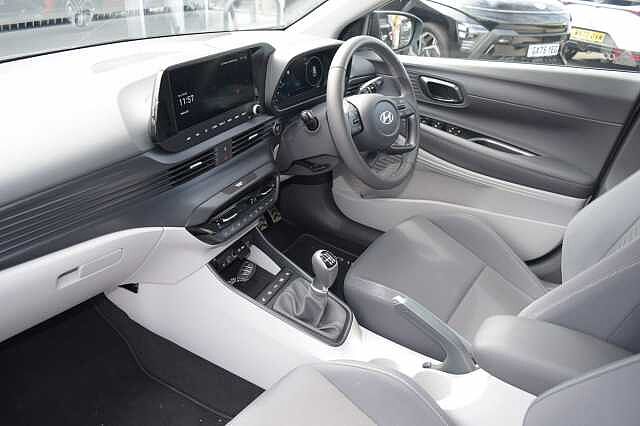 Hyundai BAYON 1.0 TGDi [90] Tech Line 5dr Grey