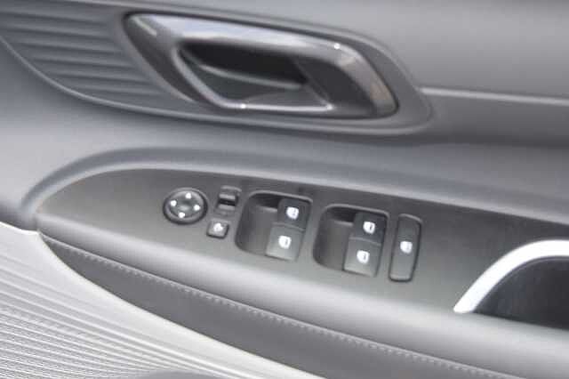 Hyundai BAYON 1.0 TGDi [90] Tech Line 5dr Grey
