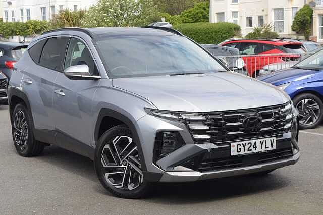 1.6T Hybrid Ultimate 5dr Auto