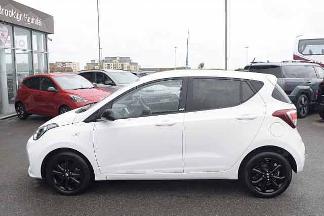 Hyundai I10 1.0 Play 5dr White