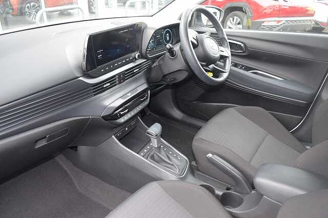 Hyundai I20 1.0T GDi 48V MHD Premium 5dr DCT White