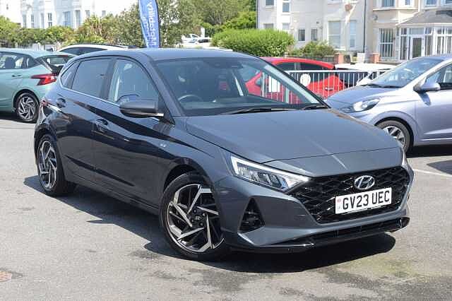 1.0T GDi 48V MHD Premium 5dr